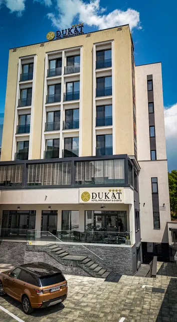 DUKAT - Hotel, Restaurant & Events