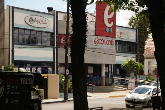 Restaurante Plaza Grill