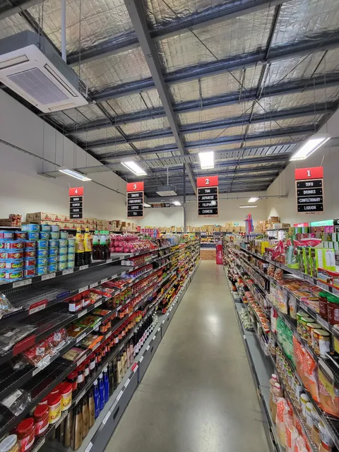 Ken's Mart Asian Supermarket