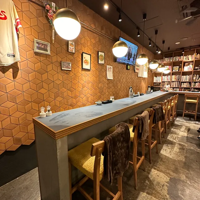 MOM&POP'S SPAGHETTI 神谷町店