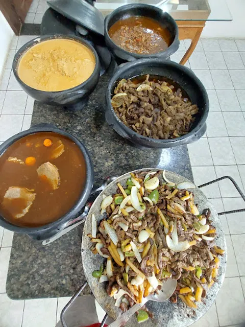 Restaurante Tempero da Terra