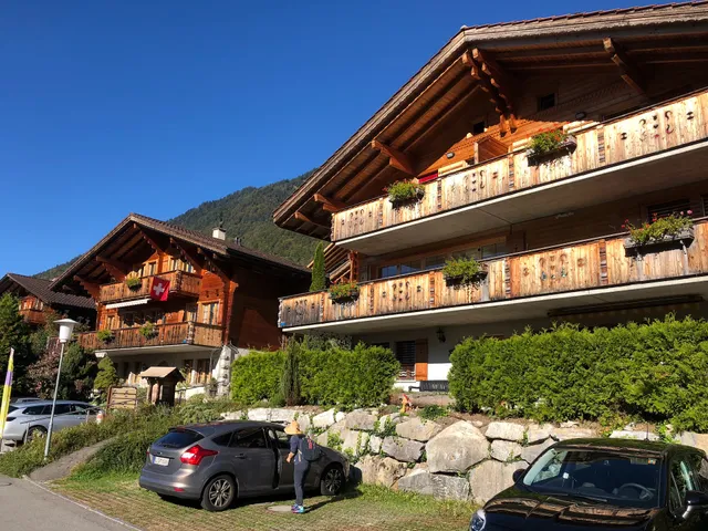 Schwizi's Apartments