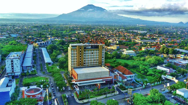 Patra Cirebon Hotel & Convention