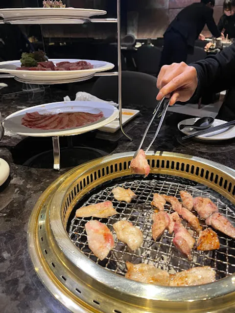 Umai Yakiniku Chungyo Branch
