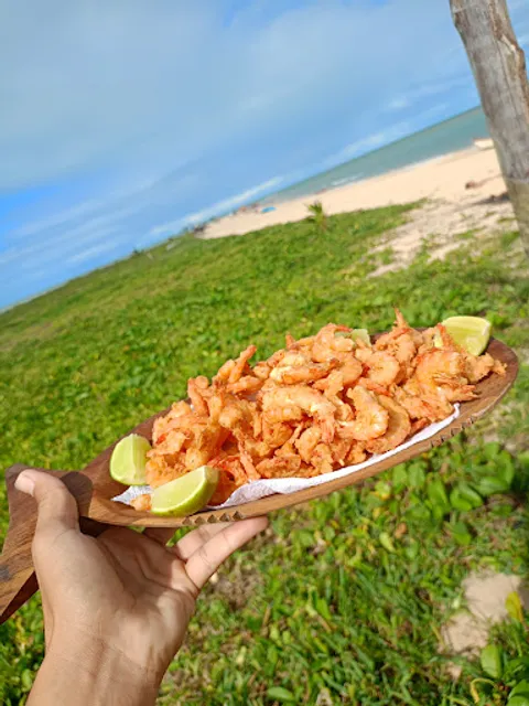 Barraca Beira Mar lugar lindo e aconchegante
