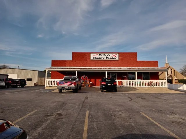 Johnson's Country Cookin'