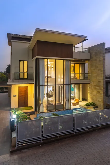 SaffronStays Aspen, Lonavala