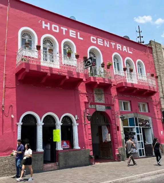 Hotel Central Guanajuato