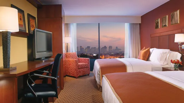 Courtyard by Marriott Boston Logan Airport