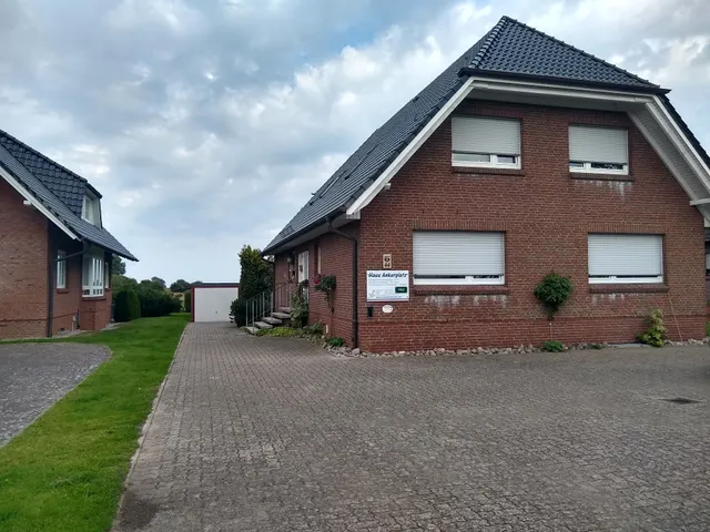 Ferienhaus Anker-Platz