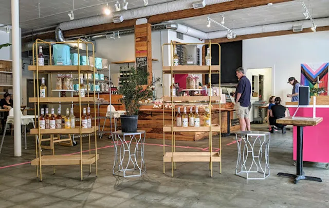 Harvest Store + Cafe