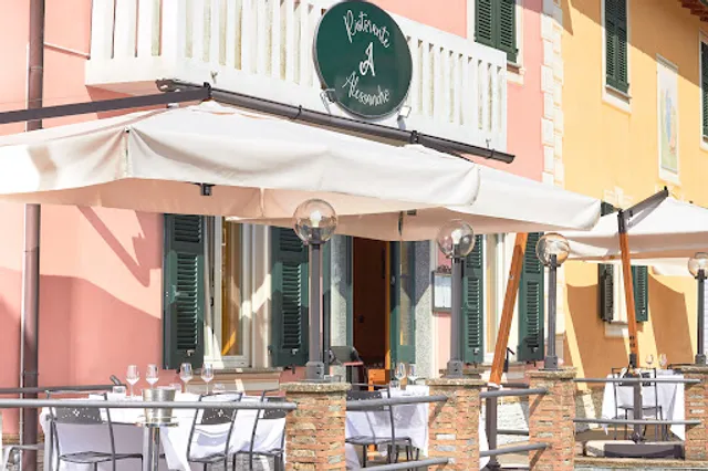 Ristorante Alessandro a Scoffera