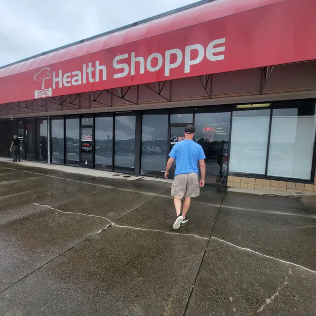 Health Shoppe Halls