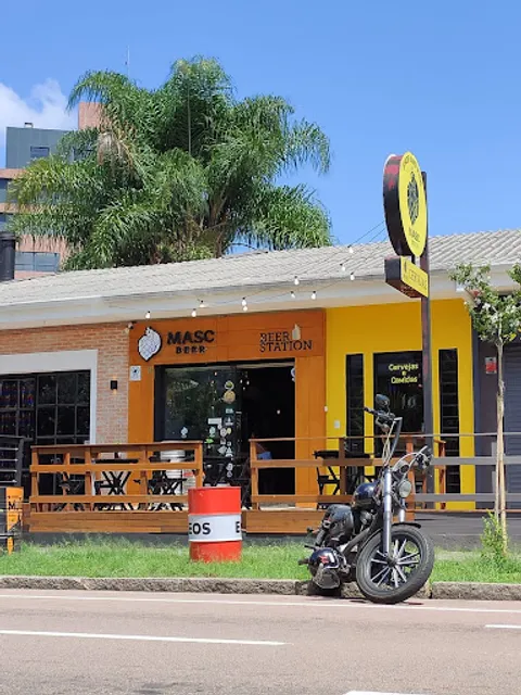 Masc Beer Alto da XV