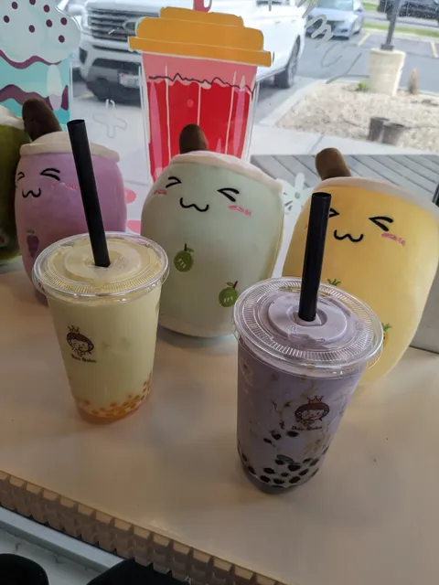 Boo Boba Bar