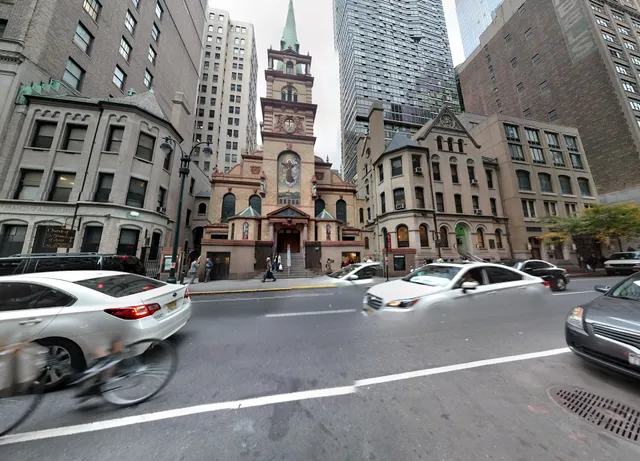 St. Francis of Assisi Roman Catholic Church