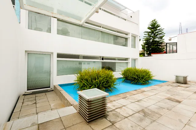 Garden House & Angelina