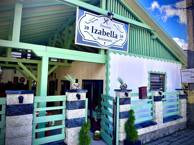 Restaurant Izabella Étterem
