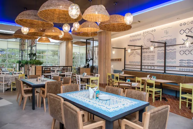 Ocean Basket Limassol