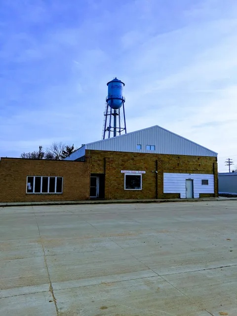 Buffalo Ridge Lockers