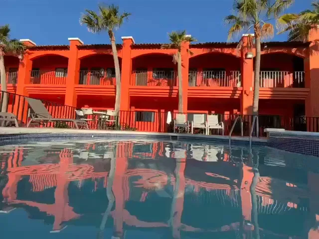 San Felipe Beach Hotel