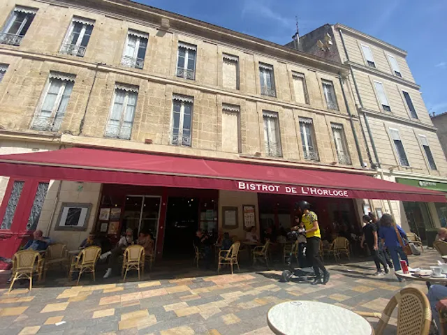 Le Bistrot de l'Horloge