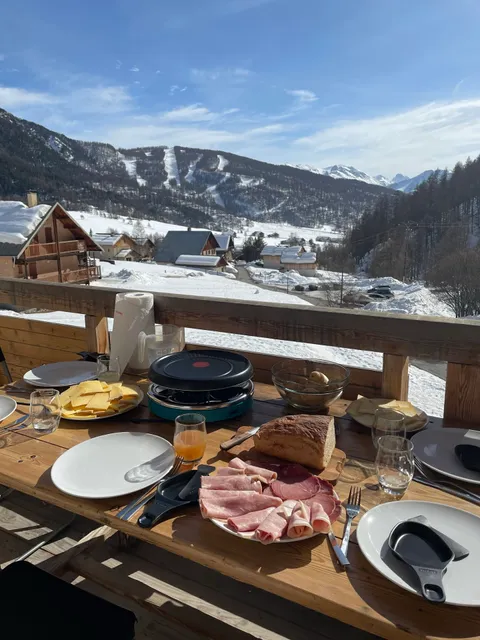 Les Balcons de L'Izoard