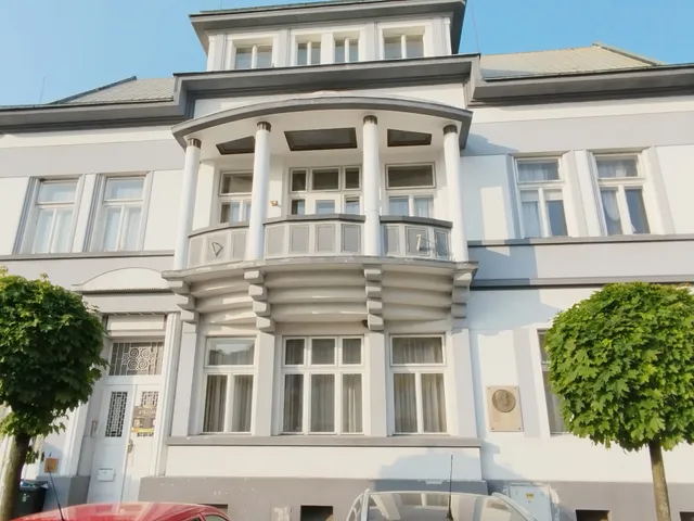 Apartmán Týniště