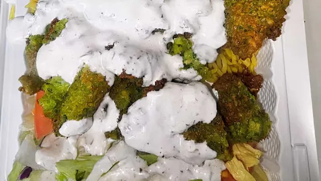 Jordanian Halal Food Truck