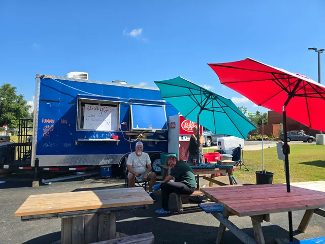 Tummy Taxi food truck