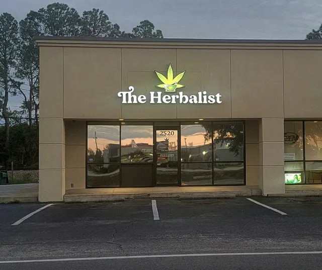 The Herbalist