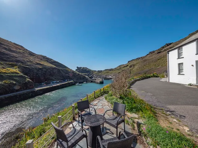 Gull Cottage Boscastle