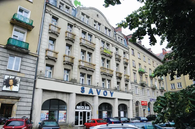 Hotel Savoy