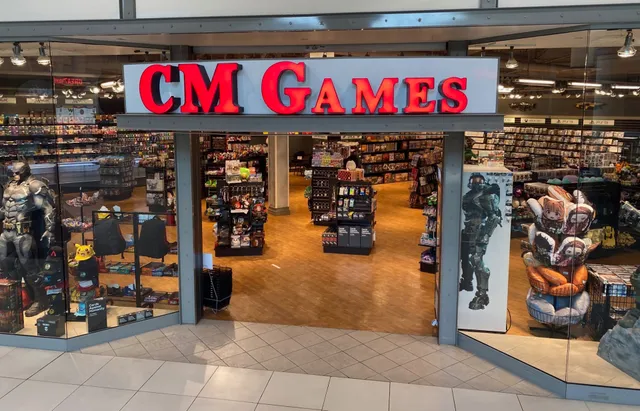 CM Games - Morristown