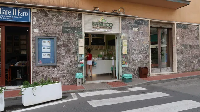 Gelateria Basilico e Limone