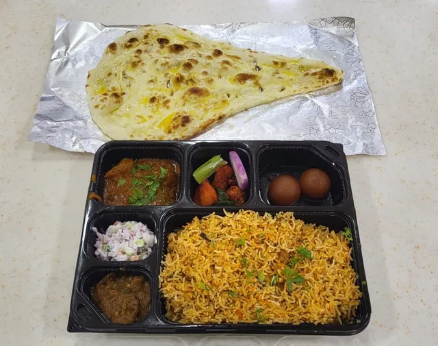 Taste India Restaurant