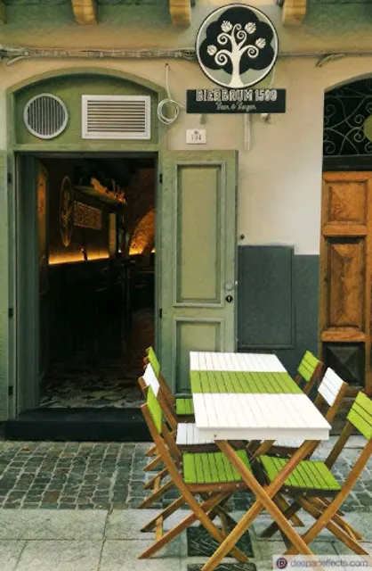 Bierbaum 1599 beer&burger