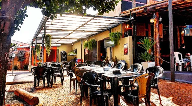 Boi Que Mia - Grill Bar