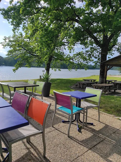 La guinguette Seilhac