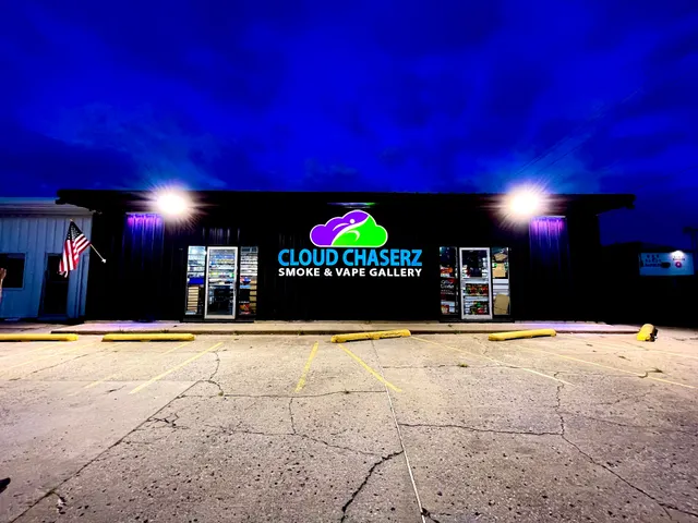Cloud Chaserz Smoke Shop