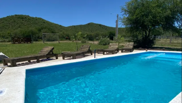 Cabañas “Los Mellis”