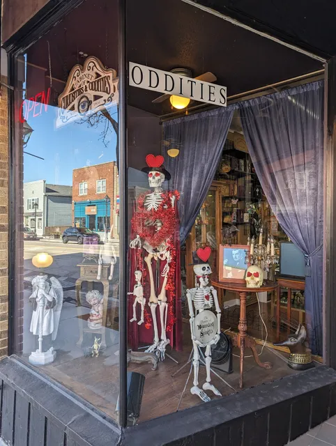 DeviousFX | Bob James Oddities & Curiosities