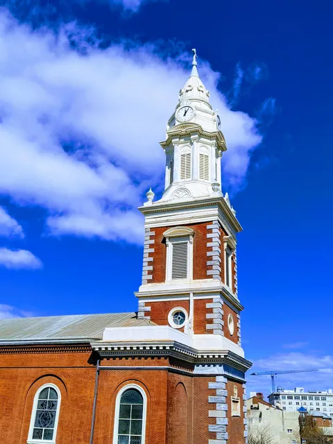 St. Augustine's Roman Catholic Church