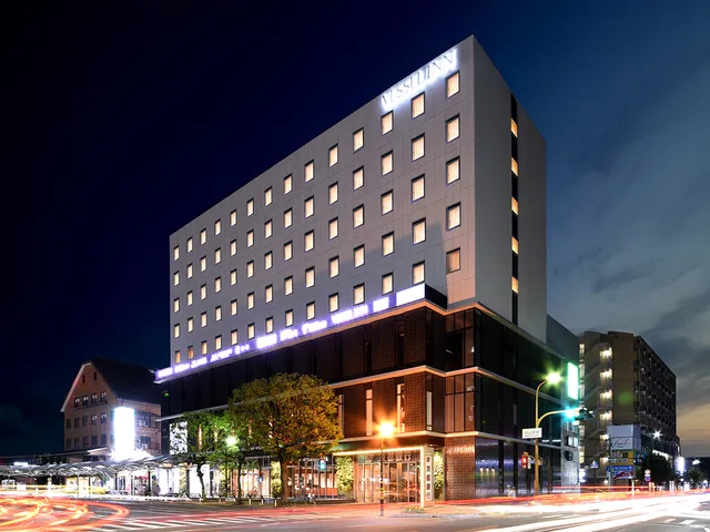 VESSEL INN SHIGA MORIYAMA EKIMAE