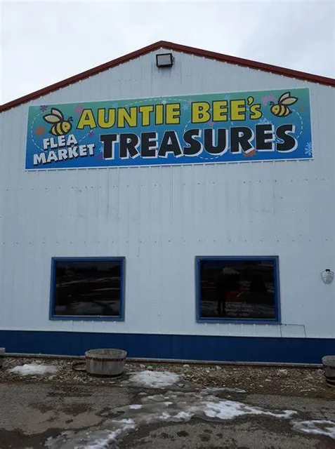 Auntie Bee's Treasures