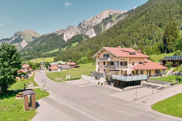 Stockinger’s Guesthouse