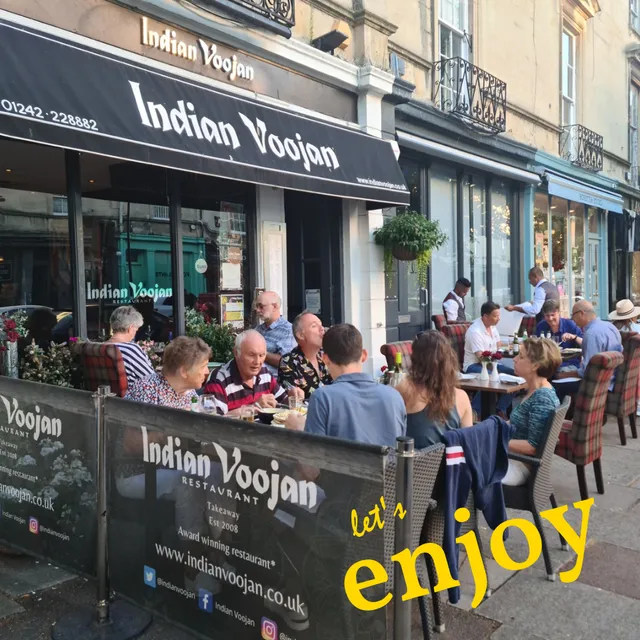 Indian Voojan Restaurant