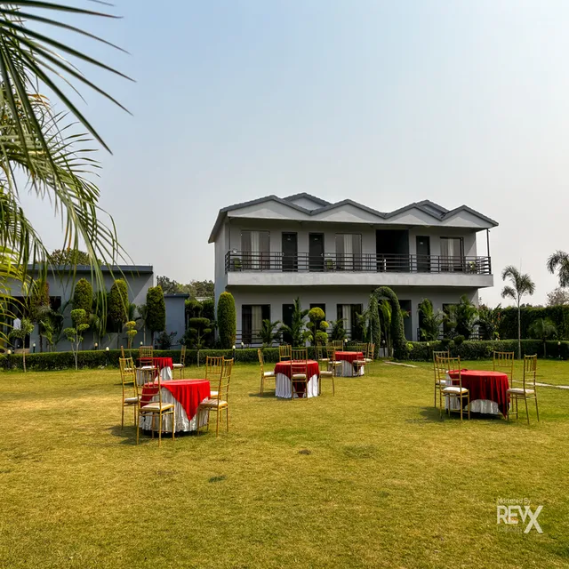 The Corbett Grace Resort