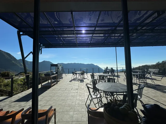 Caldera at ARTOTEL Cabin Bromo