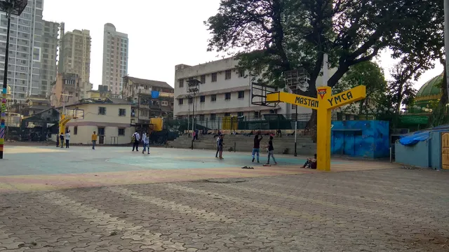 Mastan YMCA